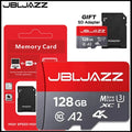 High-Speed Memory Card A2 U3 4K Micro TF SD Card 64GB 128GB 256GB 512GB C10 for UAV Phone Nintendo Switch