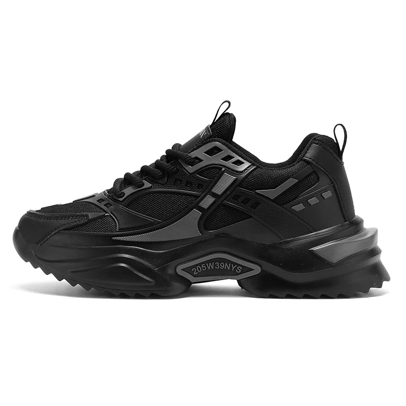 2026 Summer Hot Selling Low Cut Anti Slip Mens Casual Shoes Buffer Training Lace Up Sports Shoes Street Fashion Walking Shoes