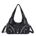 Vintage Women Handbags Shoulder Bag Top-handle Handbag Fashion Vintage Dumpling Pack Shoulder Bag Tote Bag Hobos Large Purse