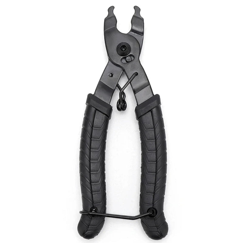 Bike Chain Pliers Tool Anti Slip Handle Cycling Chain Link Splitter Clamp Multi Link Removal Repair Hand Tool