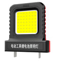Lithium - Ion Battery Work Light Portable Long - Lasting - View 9 | SAMAG