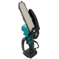 Makita 6 inch Electric Chain Saw Cordless Chainsaw Portable Tree Branch Logging Cutter Woodworking Garden - View 5 | SAMAG