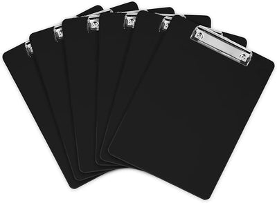 A4 Clipboard Folder 12.5x9 Inch Clip Boards with Secure | SAMAG