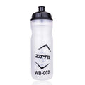 MTB Bicycle Water Bottle Portable Kettle Drink Accessory Cycling Hiking Mountain PP Water Bottle for Outdoor Sport
