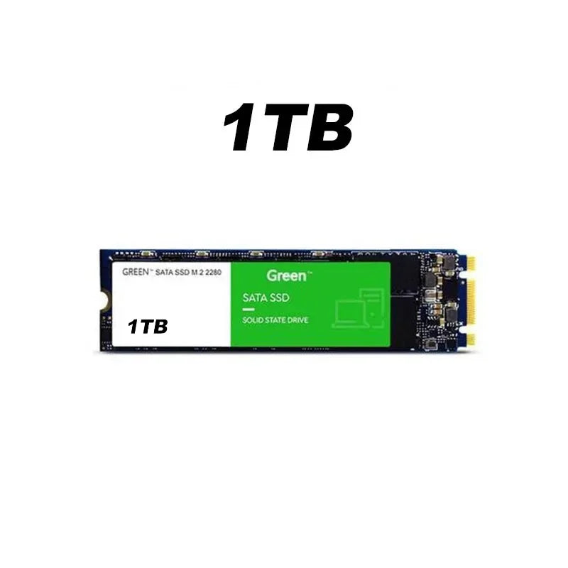 original Hard Drive SSD 2.5 inch 500GB SATA 1tb 2tb Internal Solid State 520MB/s SATA3 for Laptop Hard Disk Desktop m2 Ssd