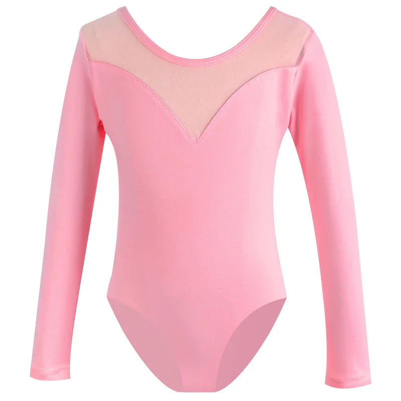 Children Ballet Costume Leotards for Girls Dance Wear - View 15 | SAMAG