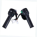 10000W Electric Mid-Drive Power Train Kits QS165 50H for Off-Road Dirt Bike - High Performance Conversion System
