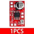 1~3PCS DC 5V-12V Micro Electret Amplifier MIC Condenser Mini Microphone Amplifier Board