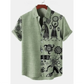 Men's Summer Hawaiian Casual Fashion Social Beach Style | SAMAG