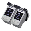 PG40 CL41 Compatible Ink Cartridge for Canon PG 40 41 - Visuel 10 | SAMAG