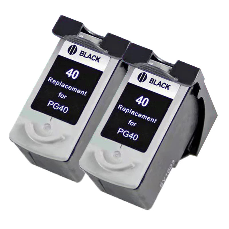 PG40 CL41 Compatible Ink Cartridge for Canon PG 40 41 - Visuel 10 | SAMAG