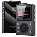 2.4 Inch LCD Screen HiFi MP3 Player Portable Digital Audio Walkman High‑Fidelity Music Player for Travel Commute Camping