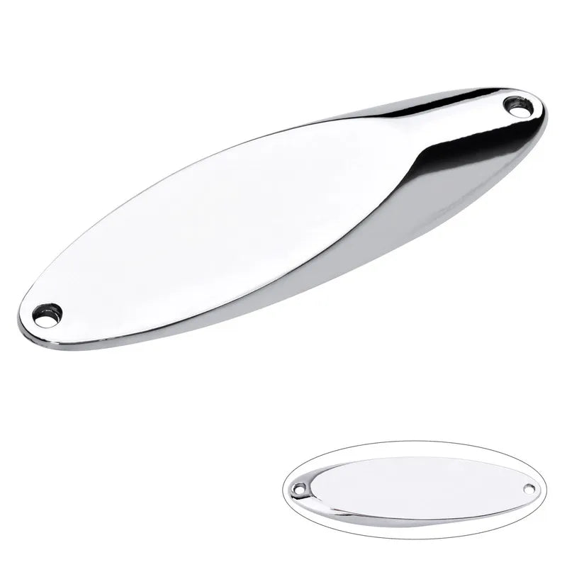 7g 10g 14g 21g 28g Metal Spinner Spoon Trout Fishing Lure | SAMAG