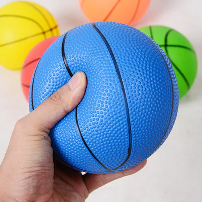 Rubber Ball For Children Basketball Soccer Size 6 Kids - View 3 | SAMAG