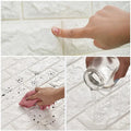 1-10pcs 70cmx100cm Waterproof Wall Stickers Wallpaper for Walls Decorative WallPapers Home Decoration Wallpapers Home Decor