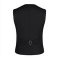 High Quality Dress Vests For Men Slim Fit Mens Suit Vest Male Waistcoat Gilet Homme Casual Sleeveless Formal Business Jacket