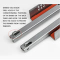 /1Pair Rebound Press Push To Open Under Mount Furniture | SAMAG