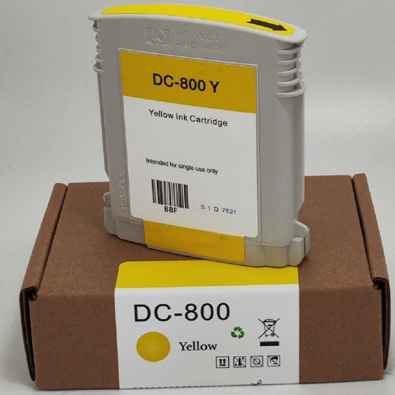 Compatible with DILETTA 600i 700i 800iSeries certificate printer DILETTA800 DILETTA  DC-800 ink cartridge