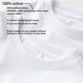 Streetwear Oversized Top Y2K Unisex New Trend Print Cotton Round Neck Short Sleeve Fashion Casual Loose T Shirts Fashion Tops