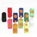 Professional Dance Socks Cotton Mid-tube Bottom Modern Dance Sock Non-slip Silicone Indoor Fitness Socks Floor Socks Dance Sport