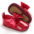 0-18 Months Red Girl Boy Newborn Baby Christmas Cute Cartoon Cotton Shoes Soft Sole Toddler Infant Walking Shoes