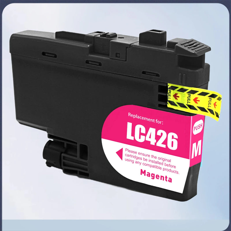 LC426 LC426XL 426 426XL Ink Cartridge Compatible - Visuel 5 | SAMAG
