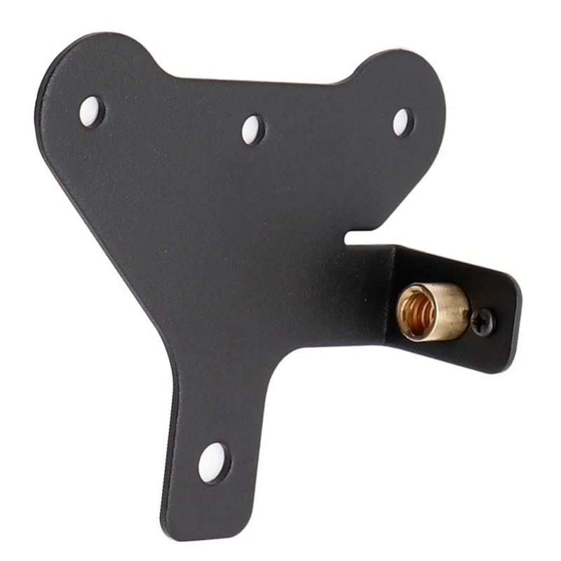 3D Printer Parts Aluminum Dual Z- Back Passive Block Plate Lead Screw Bracket for -10 Series Printer