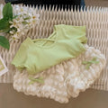 Summer Clothes for Girls Kids Set Children's Costume | SAMAG