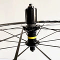 New 700C 30/40/50mm Road bike alloy Bicycle wheelset clincher rims Thru Axle V Disc brake 120 noise 36T Planetary ratchet hubs