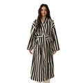Thickened Flannel Robe Pants Pajamas Set Autumn Winter | SAMAG