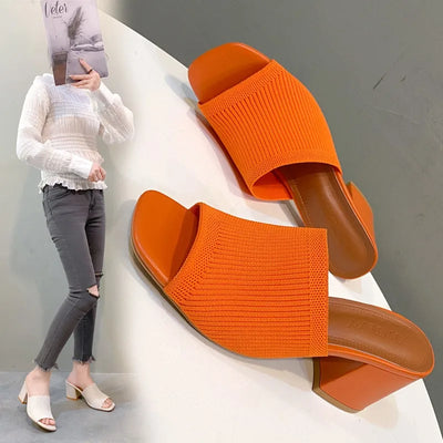 Women Sandals Slippers Luxury Summer Outdoor Casual Shoes | SAMAG