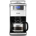 Coffee Machine Automatic Grinding, Grinding, Punching and Boiling Integrated Office Drip Type Tea Making Device Pot