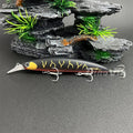 20g 110mm Floating Minnow Fishing Lure Seabass Hard - View 13 | SAMAG