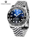 PAGANI DESIGN V3 40MM  Men Mechanical Wristwatch Sapphire Luxury Automatic Watch Men's Stainless Steel Waterproof watches