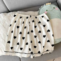 2 Summer Short-Sleeve Pajama Set for Women, Comfortable | SAMAG