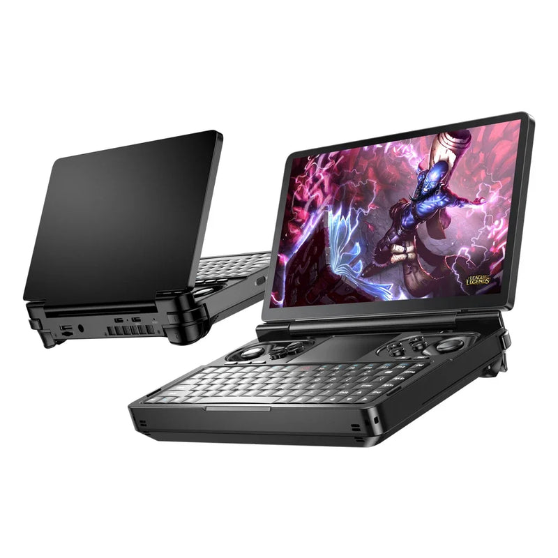 Turbo Brute GPD WIN Mini AMD AI 9 HX 370 7 Inch Handheld GamePad Tablet 32GB RAM 2TB PCIE4.0 Pocket Mini Laptop Game Player