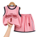 Kids Clothes Boys Girls Vest Suit Summer Children's | SAMAG
