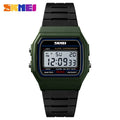 SKMEI 1412 Luxury Digital Watch for Women Waterproof Sport Girl Date Week Female Wristwatches Women Clock Relogio Feminino 1419