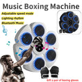 Music Boxing Machine Puncher Wall Mounted Smart | SAMAG