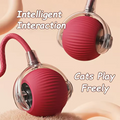Hot intelligent interactive cat ball long-lasting and durable easy to clean intelligent obstacle avoidance pet dog toys