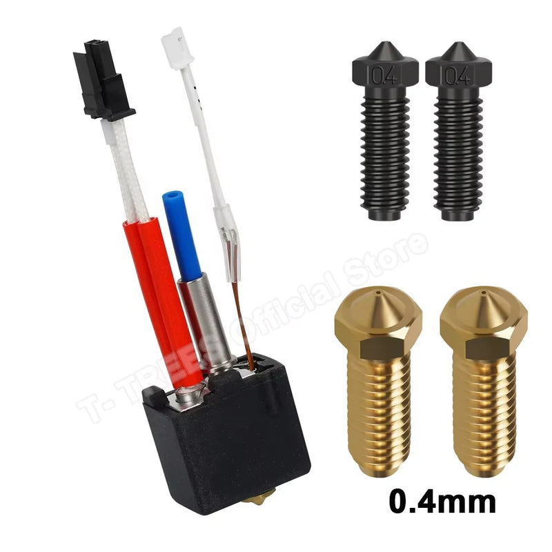 Upgrade 24V 60W Hotend Kit For Anycubic Kobra 2 Plus/2 - Visuel 15 | SAMAG