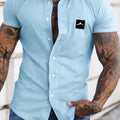 Europe and the United States Men's Summer Casual Loose | SAMAG