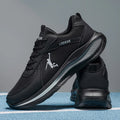Men's Mesh Running Shoes - Perfect for Gym & Commute