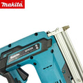 Makita Lithium - Ion Cordless Nailer: 18V 6.0Ah Battery, Holds 100 Nails, Ideal For DIY Woodworking - View 6 | SAMAG
