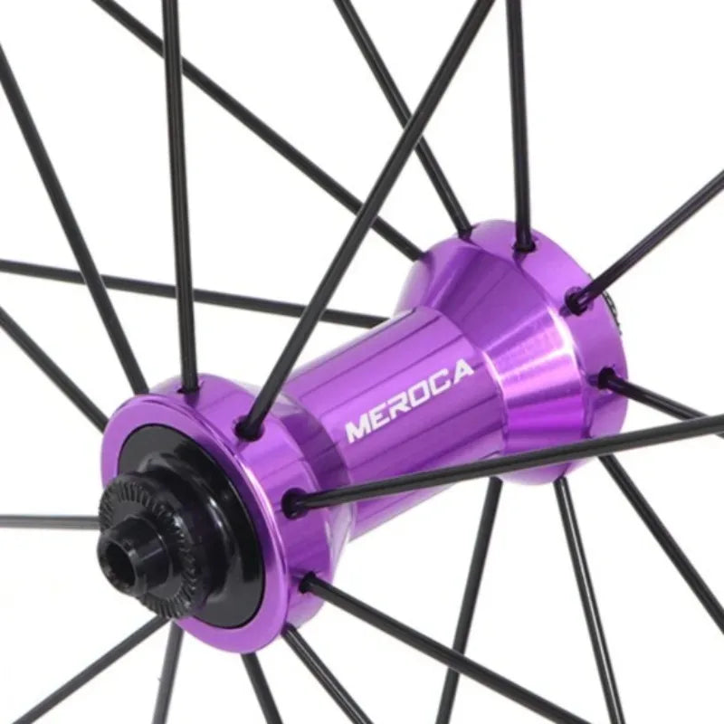 Foldable Bicycle Wheel 20 Inch 406 451 349 Small Deep Rim - View 6 | SAMAG
