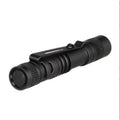 Mini Pen-shaped Flashlight AAA Battery Aluminum Alloy Waterproof Torch with Clip Portable Gift Light for Daily Outdoor