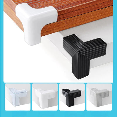 Anti-collision Soft PVC Corner Guards Kids Security Strip | SAMAG