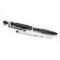 1-5PCS Multi Functional Tactical Pen High Quality Steel Anti Skid Portable Self Defense Pen Aluminum Glass Breaker Survival Tool