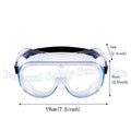 Safety Goggles Anti-Fog Fits Over Glasses Scratch | SAMAG