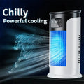 Portable Air Conditioner 6 Speed Evaporative Air Cooling Fan Blower